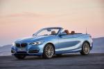 BMW 230i Canvertible Luxury Line 2017 года (WW)